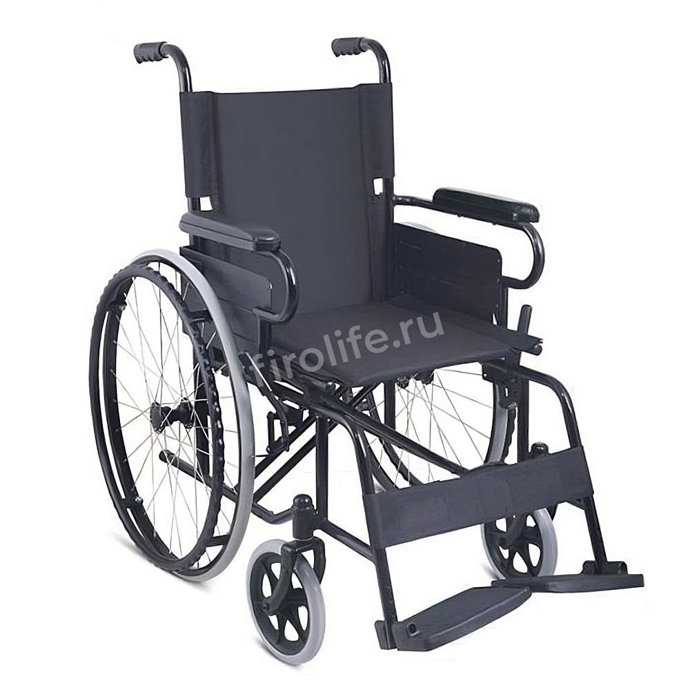 Кресло-коляска механическая FS868