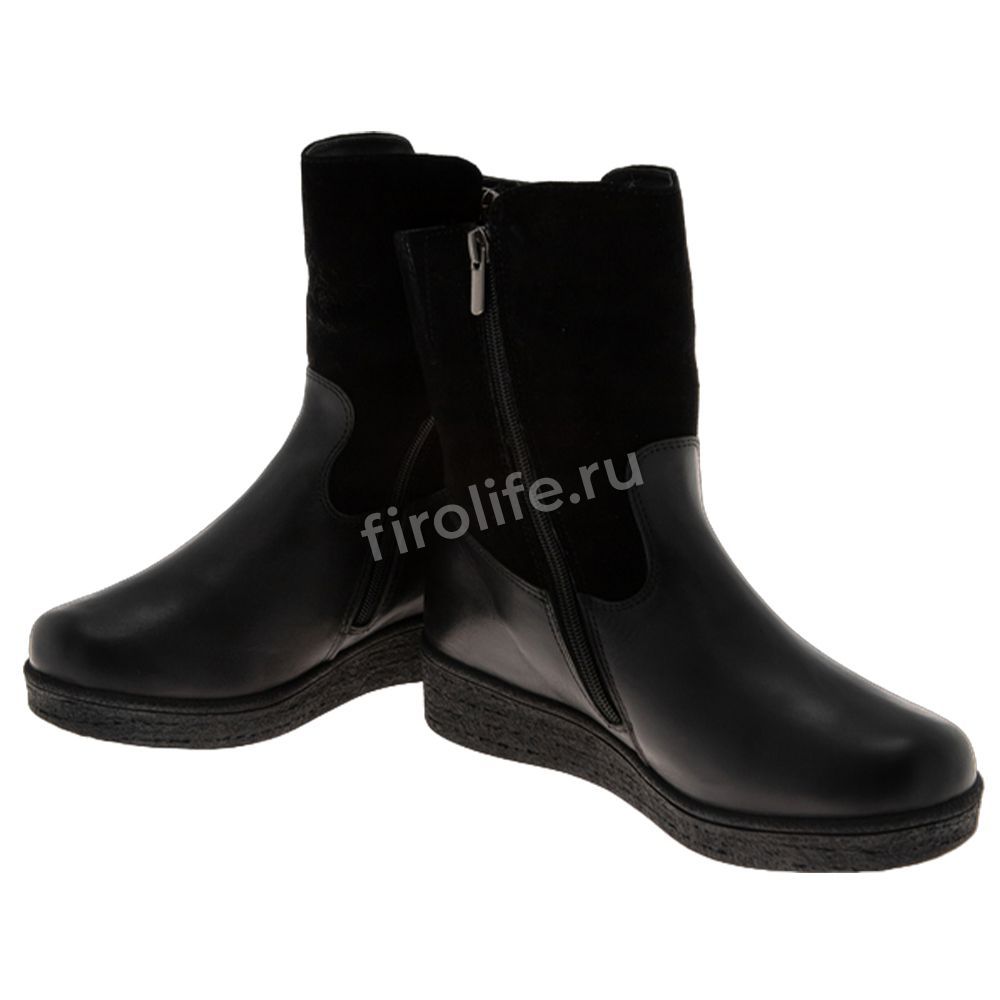 Полусапожки ортопедические Sursil Ortho 180503