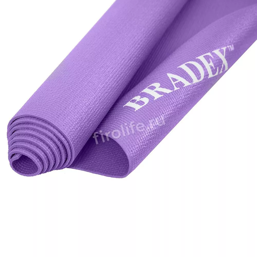 Коврик для йоги и фитнеса Bradex SF 0397