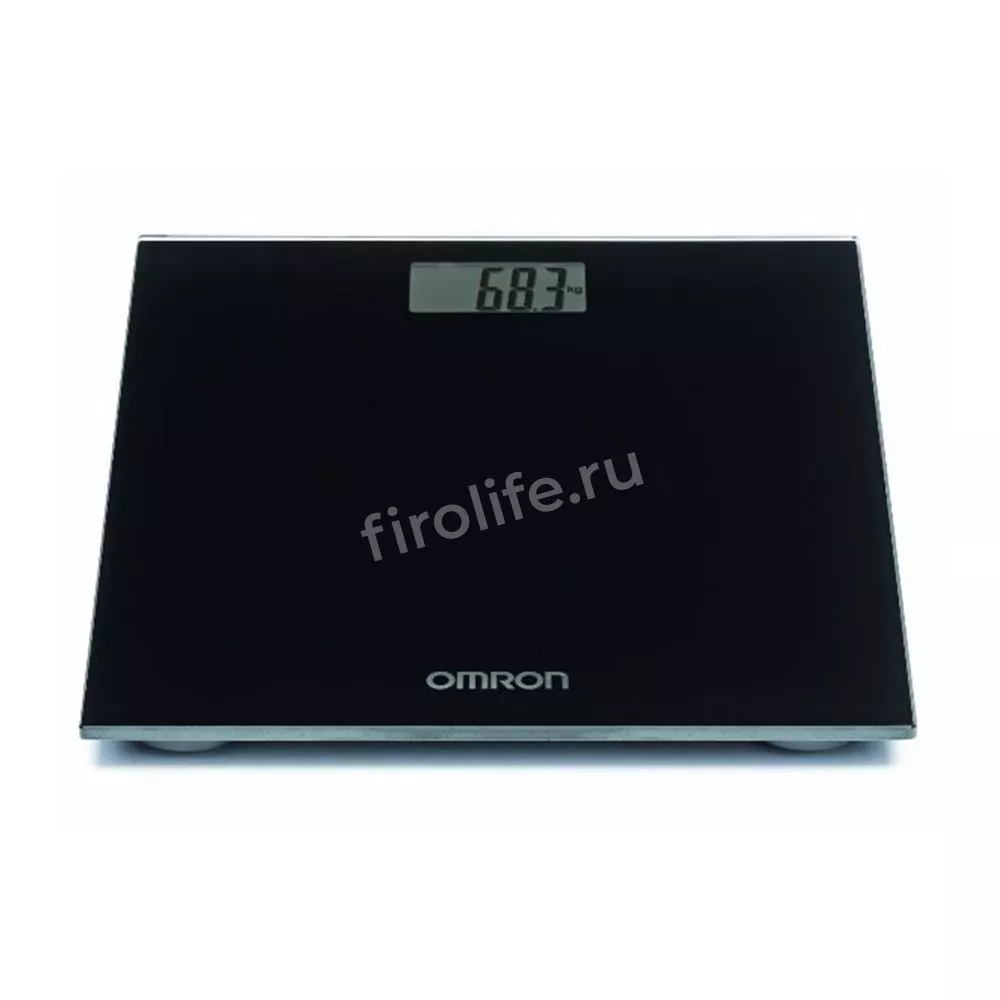 Весы персональные цифровые OMRON HN-289-EBК