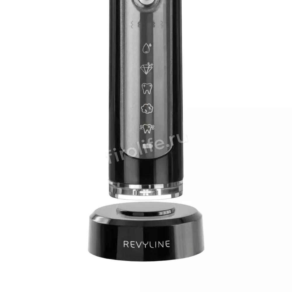 Электрическая зубная щетка Revyline RL 010