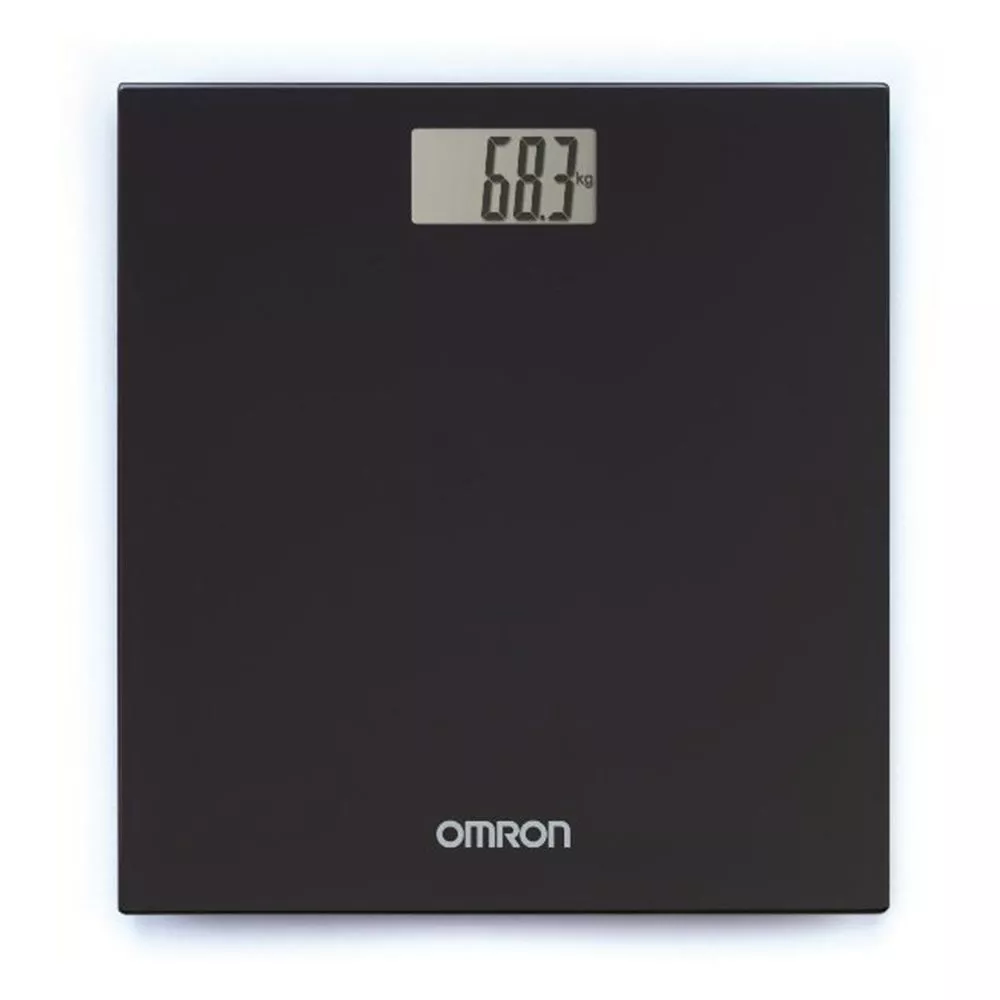 Весы персональные цифровые OMRON HN-289-EBК