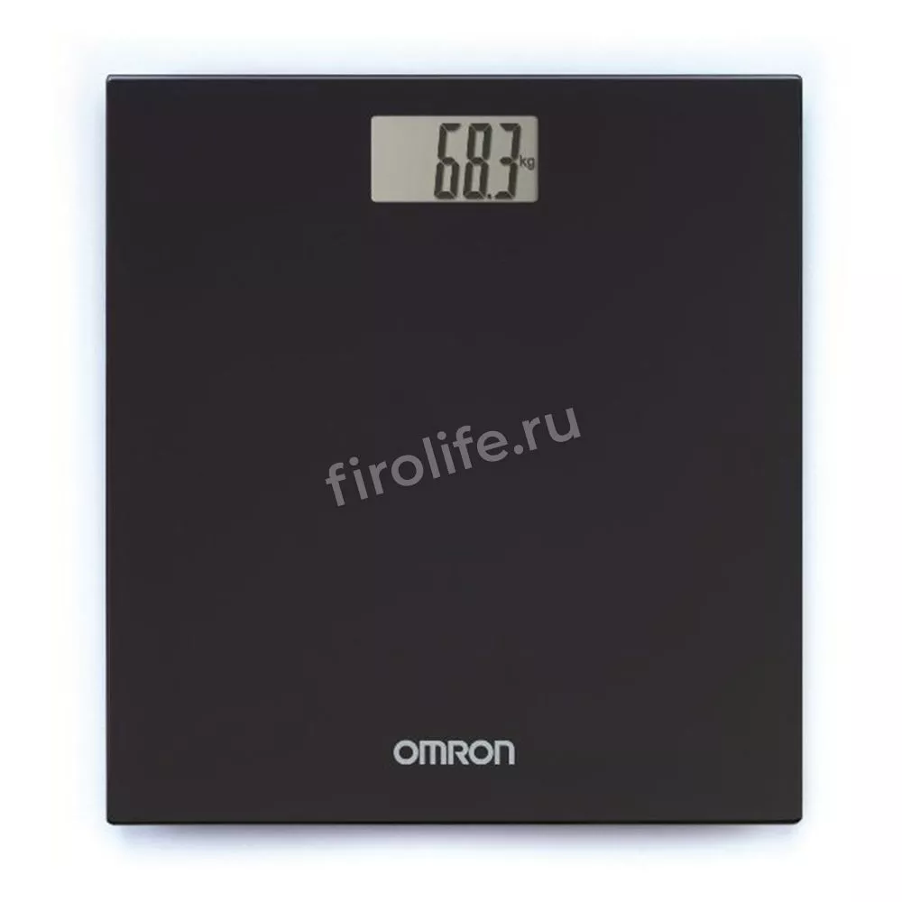 Весы персональные цифровые OMRON HN-289-EBК