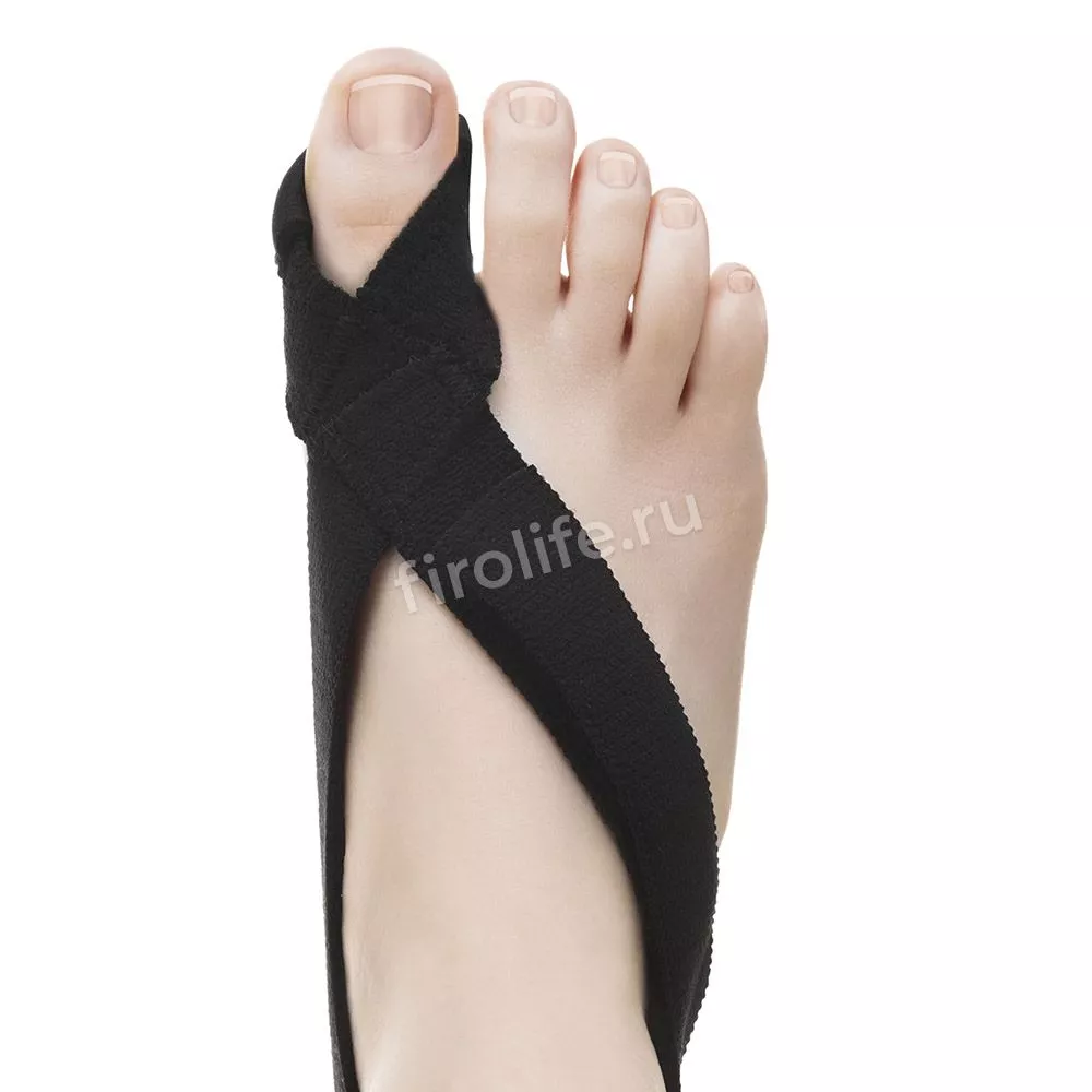 Отводящий корректор первого пальца стопы SOFT STRAP С 3016