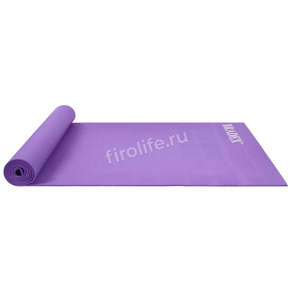 Коврик для йоги и фитнеса Bradex SF 0397