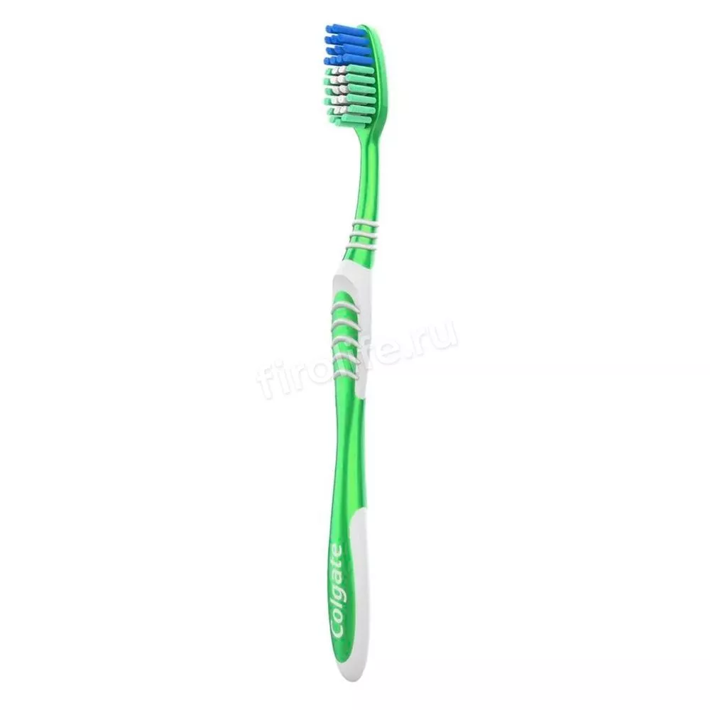 Зубная щетка средней жесткости Colgate Zig Zag