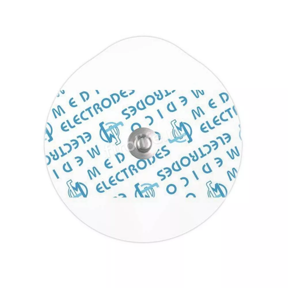Электрод для ЭКГ твердогелевый MSGLT-03G 50х48мм
