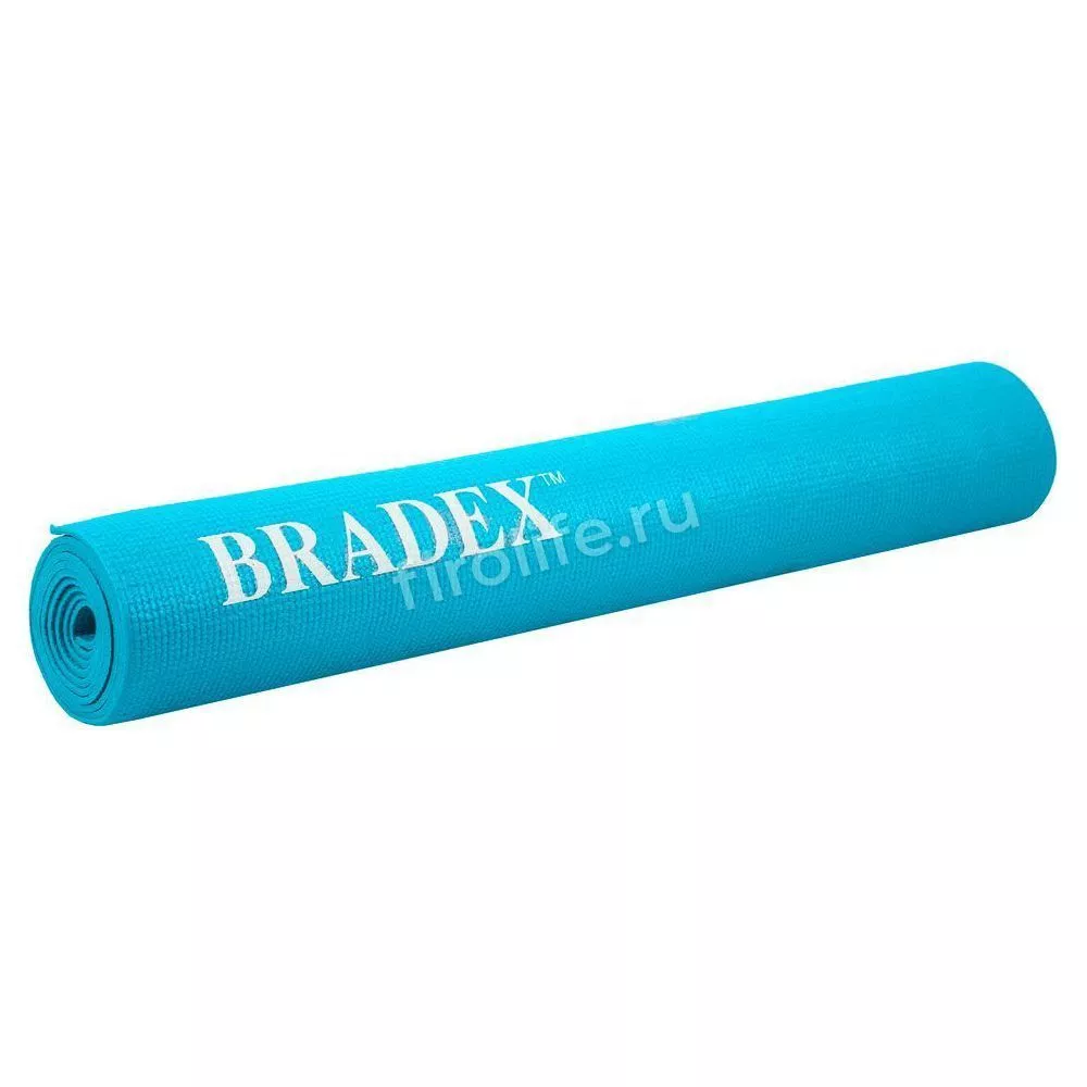 Коврик для йоги и фитнеса Bradex SF 0680