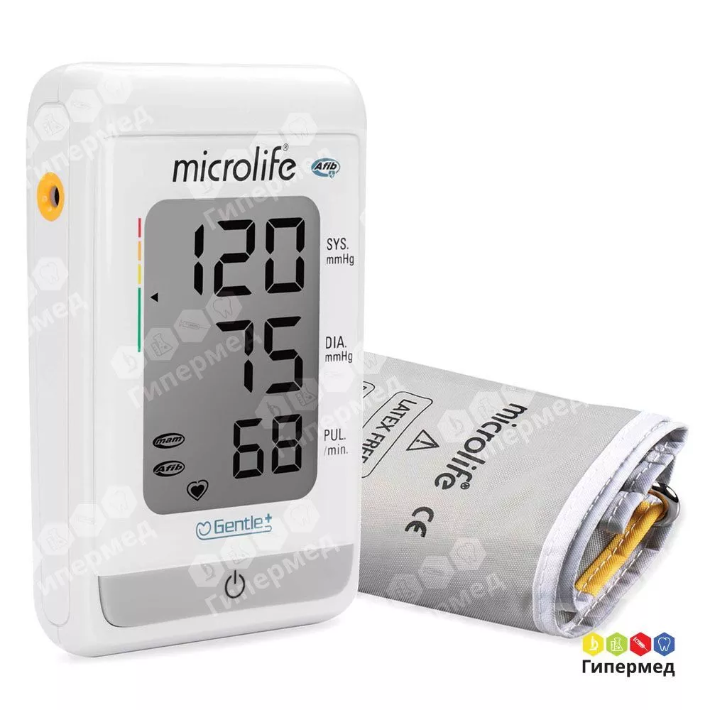 Автоматический тонометр Microlife BP A150 AFIB