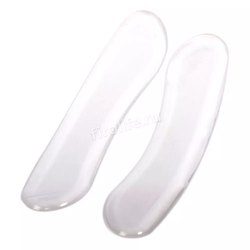 Протекторы силиконовые для защиты пяток LIGHT BAND C 1415